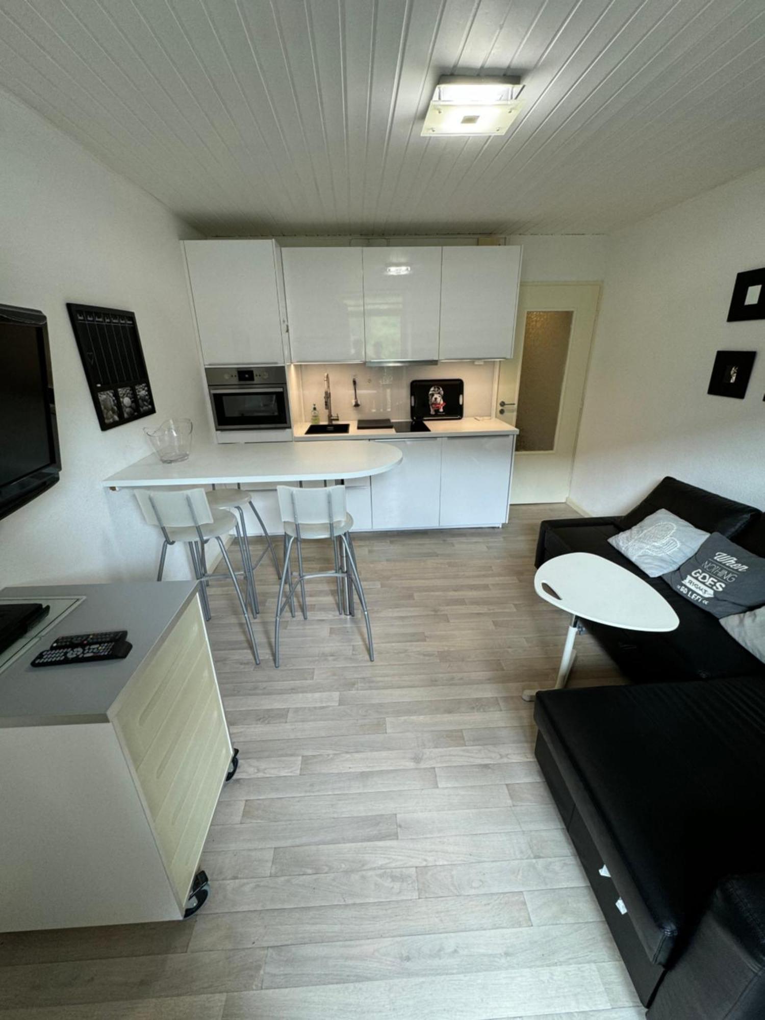 Appartment 4 Personnes La Bresse Ngoại thất bức ảnh