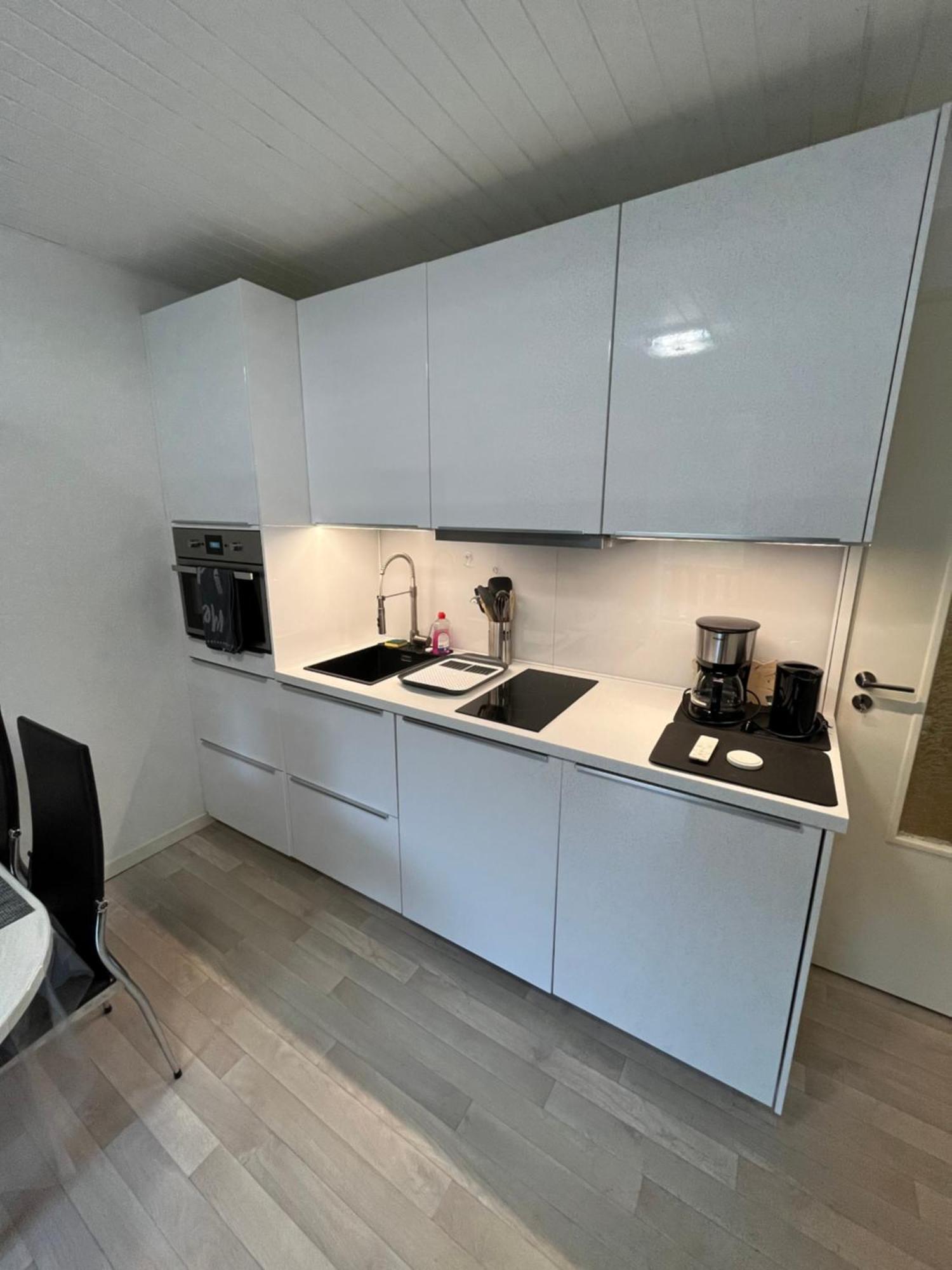 Appartment 4 Personnes La Bresse Ngoại thất bức ảnh